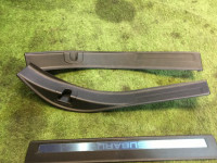 门槛饰条 SUBARU OUTBACK OEM 94060AJ070 94061AJ020 94061AJ030 BRF 2009 gold D6H