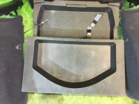 Tapizado del maletero SUBARU OUTBACK OEM 91144AJ010 94027AJ120VH 94027AJ030VH 95066AJ000VH 95073AJ000VH 95067AJ010VH BRF 2009 gold D6H