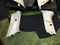 Tapizado del maletero SUBARU OUTBACK OEM 91144AJ010 94027AJ120VH 94027AJ030VH 95066AJ000VH 95073AJ000VH 95067AJ010VH BRF 2009 gold D6H