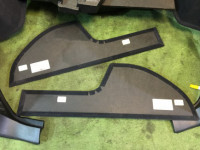 Tapizado del maletero SUBARU OUTBACK OEM 91144AJ010 94027AJ120VH 94027AJ030VH 95066AJ000VH 95073AJ000VH 95067AJ010VH BRF 2009 gold D6H