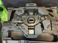 Tapizado del maletero SUBARU OUTBACK OEM 91144AJ010 94027AJ120VH 94027AJ030VH 95066AJ000VH 95073AJ000VH 95067AJ010VH BRF 2009 gold D6H