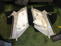 Tapizado del maletero SUBARU OUTBACK OEM 91144AJ010 94027AJ120VH 94027AJ030VH 95066AJ000VH 95073AJ000VH 95067AJ010VH BRF 2009 gold D6H