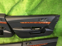 Обшивка дверей SUBARU OUTBACK OEM 94212AJ040VH 94212AJ050VH 94222AJ040VH 94222AJ050VH BRF 2009 gold D6H
