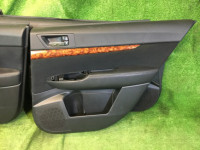 Обшивка дверей SUBARU OUTBACK OEM 94212AJ040VH 94212AJ050VH 94222AJ040VH 94222AJ050VH BRF 2009 gold D6H