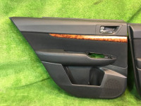 Обшивка дверей SUBARU OUTBACK OEM 94212AJ040VH 94212AJ050VH 94222AJ040VH 94222AJ050VH BRF 2009 gold D6H