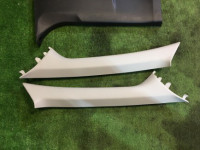 Обшивка стоек SUBARU OUTBACK OEM 94010AJ000ME 94010AJ010ME 94012AJ040ME 94012AJ090ME 94022AJ000VH 94022AJ010VH BRF 2009 gold D6H