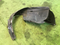 Right front wheel arch liner SUBARU OUTBACK OEM 59120AJ060 BRF 2009 gold D6H