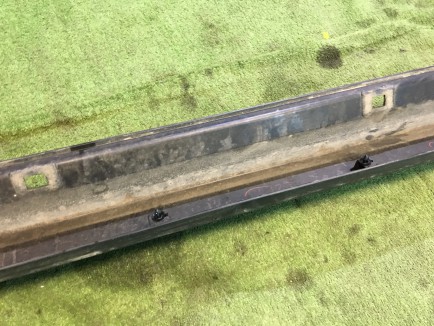 ชายบันไดขวา SUBARU OUTBACK OEM 91112AJ160 BRF 2009 gold D6H