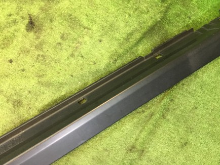 ชายบันไดขวา SUBARU OUTBACK OEM 91112AJ160 BRF 2009 gold D6H