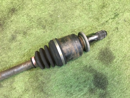 リアドライブシャフト SUBARU OUTBACK OEM 28421AJ011 BRF 2009 EZ36