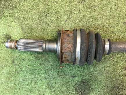 リアドライブシャフト SUBARU OUTBACK OEM 28421AJ011 BRF 2009 EZ36