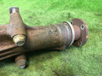 Редуктор SUBARU OUTBACK OEM 38300AC290 38104AA292 BRF 2009 EZ36