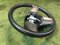 Volante SUBARU OUTBACK OEM 34312AJ010VH BRF 2009 gold D6H
