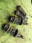 Struts SUBARU OUTBACK OEM 20310AJ040 20310AJ050 20330AJ050 20365AJ020 20380AJ220 BRF 2009 EZ36