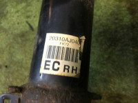 Struts SUBARU OUTBACK OEM 20310AJ040 20310AJ050 20330AJ050 20365AJ020 20380AJ220 BRF 2009 EZ36
