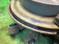 后轮毂 SUBARU OUTBACK OEM 26692AJ020 26692AJ030 26625AJ000 26696XA010 26700AJ010 28473FG000 BRF 2009 EZ36