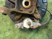 后轮毂 SUBARU OUTBACK OEM 26692AJ020 26692AJ030 26625AJ000 26696XA010 26700AJ010 28473FG000 BRF 2009 EZ36