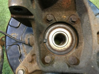 后轮毂 SUBARU OUTBACK OEM 26692AJ020 26692AJ030 26625AJ000 26696XA010 26700AJ010 28473FG000 BRF 2009 EZ36