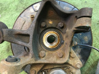 后轮毂 SUBARU OUTBACK OEM 26692AJ020 26692AJ030 26625AJ000 26696XA010 26700AJ010 28473FG000 BRF 2009 EZ36