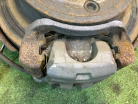后轮毂 SUBARU OUTBACK OEM 26692AJ020 26692AJ030 26625AJ000 26696XA010 26700AJ010 28473FG000 BRF 2009 EZ36