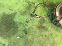 后轮毂 SUBARU OUTBACK OEM 26692AJ020 26692AJ030 26625AJ000 26696XA010 26700AJ010 28473FG000 BRF 2009 EZ36