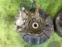 Cubos dianteiros SUBARU OUTBACK OEM 26300AG001 26296XA010 26292AG041 26292AG051 28373FG000 BRF 2009 EZ36
