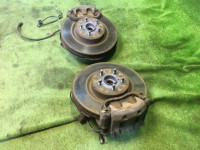 Cubos dianteiros SUBARU OUTBACK OEM 26300AG001 26296XA010 26292AG041 26292AG051 28373FG000 BRF 2009 EZ36