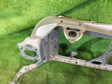 แผงหน้าหม้อน้ำ SUBARU OUTBACK OEM 53029AJ1709P BRF 2009