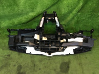 คอนโซลหน้า SUBARU OUTBACK OEM 66050AJ000 BRF 2009 gold D6H