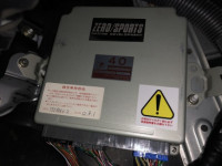 กล่อง ECU ZERO SPORTS SUBARU LEGACY OEM 22611AD983 BH5 1998 EJ208