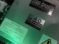กล่อง ECU ZERO SPORTS SUBARU LEGACY OEM 22611AD983 BH5 1998 EJ208