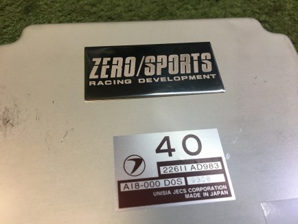 กล่อง ECU ZERO SPORTS SUBARU LEGACY OEM 22611AD983 BH5 1998 EJ208