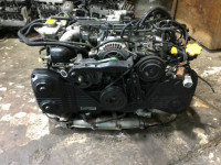 เครื่องยนต์ SUBARU LEGACY OEM 10100BA490 BH5 1998 EJ208