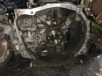 เครื่องยนต์ SUBARU LEGACY OEM 10100BA490 BH5 1998 EJ208