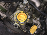 เครื่องยนต์ SUBARU LEGACY OEM 10100BA490 BH5 1998 EJ208