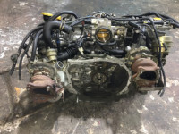 เครื่องยนต์ SUBARU LEGACY OEM 10100BA490 BH5 1998 EJ208