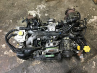 เครื่องยนต์ SUBARU LEGACY OEM 10100BA490 BH5 1998 EJ208