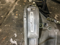 手动变速箱 SUBARU LEGACY OEM 32000AE500 BH5 1998 EJ208