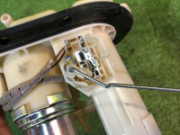 Бензонасос SUBARU LEGACY OEM 42021AE010 BH5 1998 EJ208