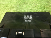 Comando do climatizador SUBARU LEGACY OEM 72311AE000 BH5 1998 EJ208