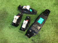 车窗控制模块 SUBARU LEGACY OEM 83071AE000 83071AE040 BH5 1998 EJ208