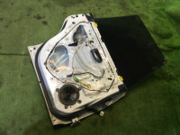 Porta traseira esquerda SUBARU LEGACY OEM 60400AE130 62280AE010 BH5 1998 Whait 51E