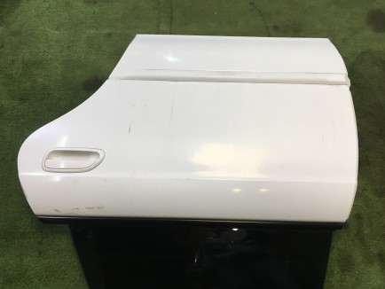 Porta traseira esquerda SUBARU LEGACY OEM 60400AE130 62280AE010 BH5 1998 Whait 51E