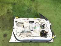 Дверь передняя левая SUBARU LEGACY OEM 60009AE010 61280AE010 BH5 1998 Whait 51E