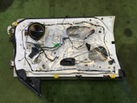 Дверь передняя левая SUBARU LEGACY OEM 60009AE010 61280AE010 BH5 1998 Whait 51E