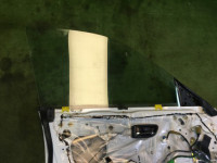 Дверь передняя левая SUBARU LEGACY OEM 60009AE010 61280AE010 BH5 1998 Whait 51E