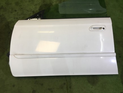 Дверь передняя левая SUBARU LEGACY OEM 60009AE010 61280AE010 BH5 1998 Whait 51E
