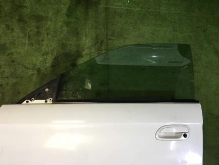 Дверь передняя левая SUBARU LEGACY OEM 60009AE010 61280AE010 BH5 1998 Whait 51E