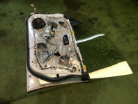 右フロントドア SUBARU LEGACY OEM 60009AJ0209P 62280AJ020 BH5 1998 Whait 51E