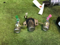Conjunto de fechaduras SUBARU LEGACY OEM 57491AE010 BH5 1998 Whait 51E